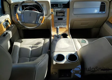 2007 Lincoln Navigator from USA, damaged, VIN 5LMFU28557LJ24969